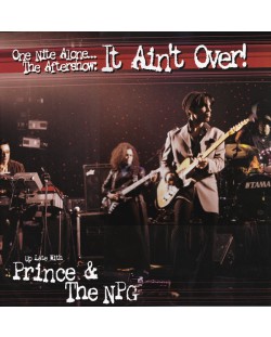 Prince & The NPG - One Nite Alone... The Aftershow: It Ain't Over! (2 Vinyl)