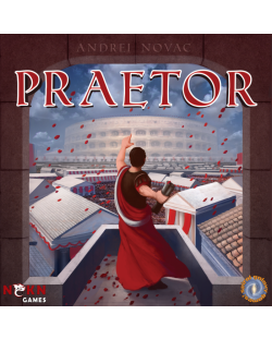 Настолна игра Praetor, стратегическа