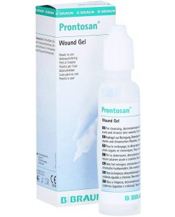 Prontosan Gel Гел за рани, 30 ml, B. Braun