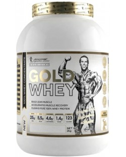 Gold Line Gold Whey, ванилия, 2 kg, Kevin Levrone