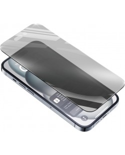Стъклен протектор Cellularline - Top Secret, iPhone 15