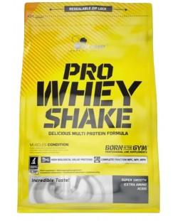 Pro Whey Shake, ванилия, 700 g, Olimp