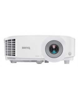 Мултимедиен проектор BenQ - MS550, бял