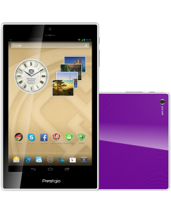 Prestigio MultiPad Color 8.0 3G - лилав