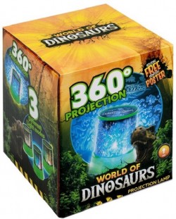Прожектор Dinotoys Dream Horse - Динозаври