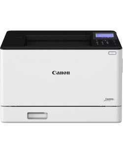 Принтер Canon - i-SENSYS LBP673Cdw, лазерен, бял