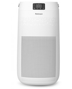 Пречиствател за въздух Rohnson - R-9650, HEPA, 25 dB, бял