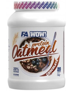 WOW! Protein Oatmeal, шоколад, 1 kg, FA Nutrition