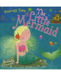Princess Time: The Little Mermaid (Miles Kelly)