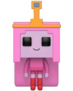 Фигура Funko Pop! Minecraft: Adventure Time - Princess Bubblegum, #415