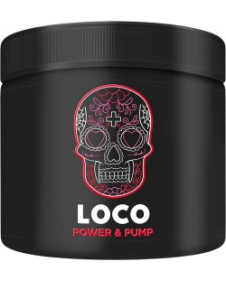 Power & Pump, 280 g, Loco