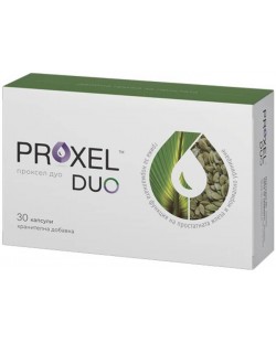 Proxel Duo, 30 капсули, Naturpharma
