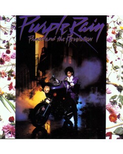 Prince & The Revolution - Purple Rain (CD)