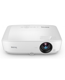 Мултимедиен проектор BenQ - MX536, бял