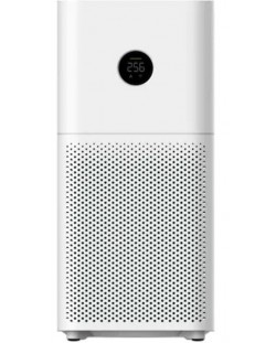 Пречиствател за въздух Xiaomi - Mi Air Purifier 3C, BHR5110GL, бял