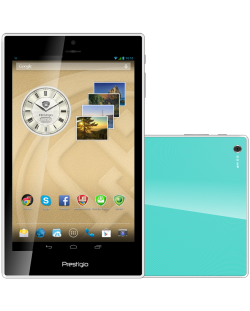 Prestigio MultiPad Color 8.0 3G - зелен