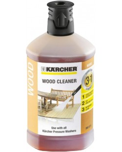 Препарат за дърво 3 в 1 Karcher - 1 l