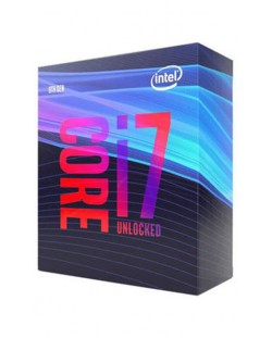 Процесор Intel - Core i7-9700K, 8-cores, 4.90GHz, 12MB