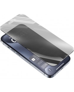 Стъклен протектор Cellularline - Top Secret, iPhone 15 Pro