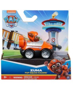 Превозно средство Spin Master Paw Patrol Pup Squad Racers - Зума