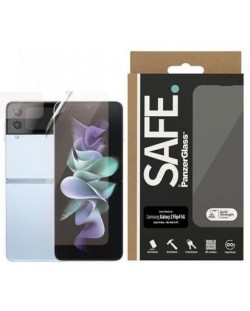 Протектор Safe - CaseFriendly TPU, Samsung Galaxy Z  Flip 4