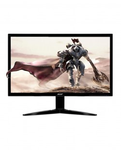 Геймърски монитор Acer - KG221Qbmix, 21.5", FHD, 1ms, 75Hz, FreeSync, черен