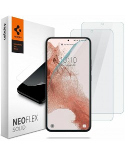 Протектори Spigen - Neo Flex, Galaxy S22 5G, 2 броя