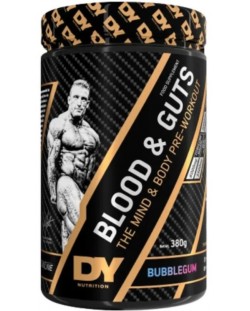 Blood & Guts, дъвка, 380 g, Dorian Yates Nutrition