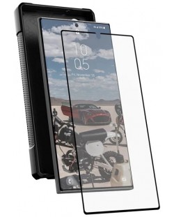 Протектор UAG - Flex Screen Shield Plus, Galaxy S23 Ultra, прозрачен