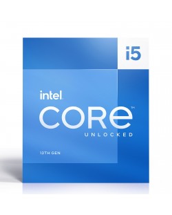 Процесор Intel - Core i5-13600KF, 14-cores, 5.1GHz, 24MB, Box