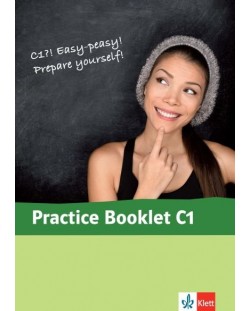 Practice Booklet C1: Помагало по английски език + отговори