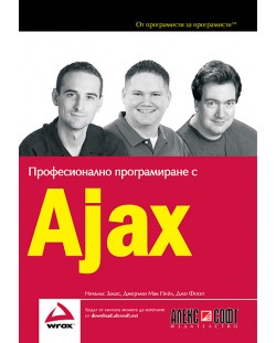 Професионално програмиране с Ajax