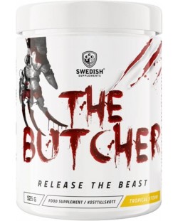 The Butcher, tropical storm, 525 g, Swedish Supplements
