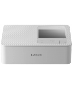Принтер Canon - SELPHY CP1500, бял | Ozone.bg