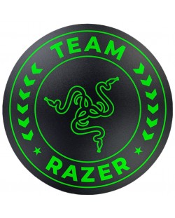 Протектор за под Razer - Team Razer, черен мат