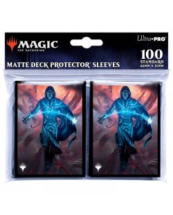 Протектори за карти Ultra Pro - Magic: The Gathering Phyrexia All Will Be One, Jace, the Perfected Mind (100 бр.)
