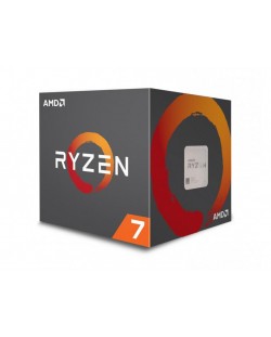 Процесор AMD - Ryzen 7 2700X, 8-cores, 4.30GHz, 16MB, Box