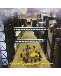 Prince And The New Power Generation- Love Symbol (CD)