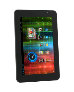 Prestigio MultiPad 7.0 Pro Duo - черен