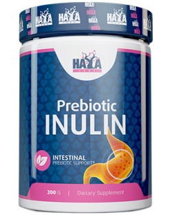 Prebiotic Inulin, 200 g, Haya Labs
