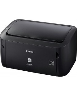 Принтер Canon - i-SENSYS LBP-6030B, лазерен, 2xCRG-725, черен