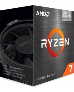 Процесор AMD - Ryzen 7 5700G, 8-cores, 4.6Ghz, 20.5MB, Box