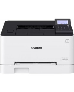 Принтер Canon - i-SENSYS LBP633Cdw, лазерен, бял