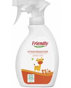 Препарат за премахване на петна Friendly Organic - С кислород 250 ml