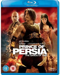 Prince of Persia: The Sands of Time (Blu-Ray)