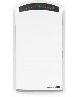 Пречиствател за въздух Oberon - 330, HEPA, 45 dB, бял
