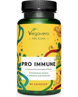 Pro Immune, 60 капсули, Vegavero