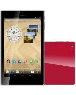 Prestigio MultiPad Color 8.0 3G - червен