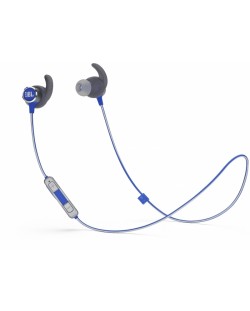Спортни слушалки JBL - Reflect Mini 2, сини