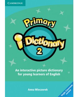 Primary i-Dictionary Level 2 DVD-ROM (Single classroom)